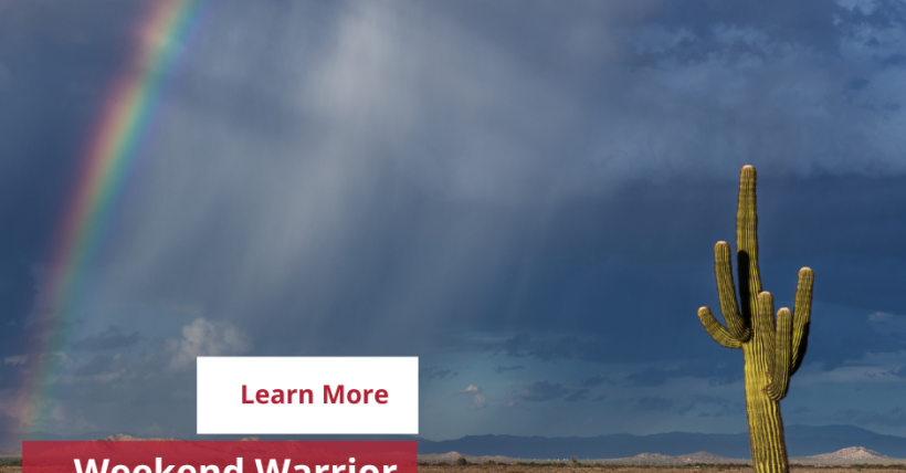 Weekend Warrior: September 6-7, 2025 | Amy Jones Group